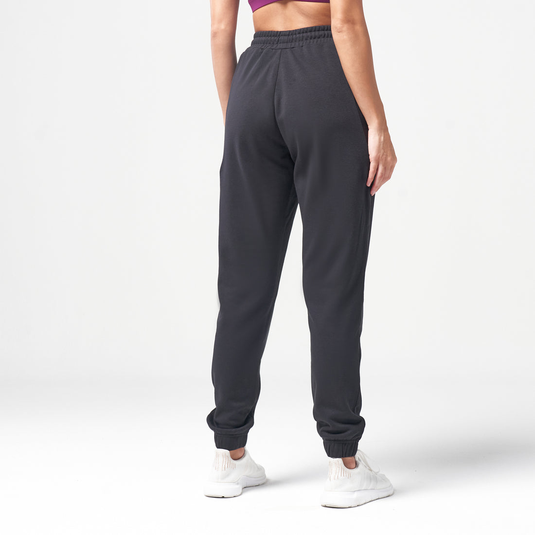 ESSENTIAL JOGGERS - BLACK